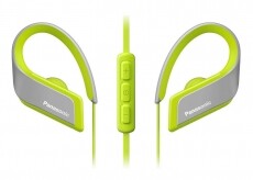 PANASONIC RP-BTS35E-Y Bluetooth sport fülhallgató headset - sárga Audio-Video / Hifi / Multimédia - Fül és Fejhallgatók - Fülhallgató mikrofonnal / headset - 347513