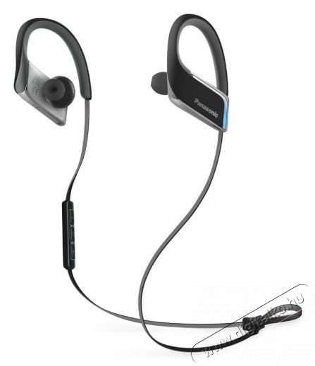 PANASONIC RP-BTS50E-K fülhallgató Audio-Video / Hifi / Multimédia - Fül és Fejhallgatók - Fülhallgató mikrofonnal / headset - 307904