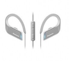 PANASONIC RP-BTS55E-H Bluetooth sport fülhallgató headset - szürke Audio-Video / Hifi / Multimédia - Fül és Fejhallgatók - Fülhallgató - 347514