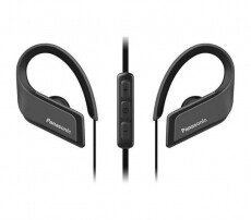 PANASONIC RP-BTS55E-K Bluetooth sport fülhallgató headset - fekete Audio-Video / Hifi / Multimédia - Fül és Fejhallgatók - Fülhallgató - 347515
