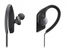 PANASONIC RP-BTS55E-K Bluetooth sport fülhallgató headset - fekete Audio-Video / Hifi / Multimédia - Fül és Fejhallgatók - Fülhallgató - 347515