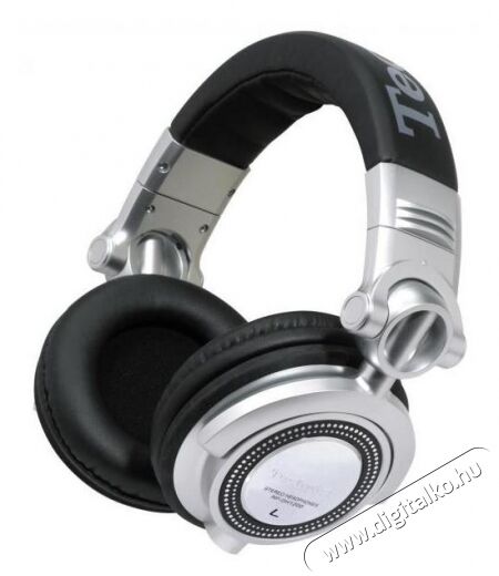 PANASONIC RP-DH1200 (RP-DH1200E-S) fejhallgató - ezüst Audio-Video / Hifi / Multimédia - Fül és Fejhallgatók - Fejhallgató - 294034