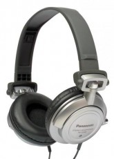 PANASONIC RP-DJ300 (RP-DJ300ES) fejhallgató Audio-Video / Hifi / Multimédia - Fül és Fejhallgatók - Fejhallgató - 299135