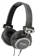 PANASONIC RP-DJ600 (RP-DJ600EK) fejhallgató Audio-Video / Hifi / Multimédia - Fül és Fejhallgatók - Fejhallgató - 299136