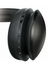 PANASONIC RP-HD605N-K aktív zajszűrős Bluetooth fejhallgató - fekete Audio-Video / Hifi / Multimédia - Fül és Fejhallgatók - Fejhallgató mikrofonnal / headset - 347516