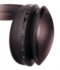 PANASONIC RP-HD605N-T aktív zajszűrős Bluetooth fejhallgató - barna Audio-Video / Hifi / Multimédia - Fül és Fejhallgatók - Fejhallgató mikrofonnal / headset - 347517