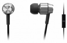 PANASONIC RP-HDE5ME-S fülhallgató headset - ezüst Audio-Video / Hifi / Multimédia - Fül és Fejhallgatók - Fülhallgató - 347519
