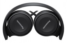 PANASONIC RP-HF100ME-K mikrofonos fejhallgató - fekete Audio-Video / Hifi / Multimédia - Fül és Fejhallgatók - Fejhallgató mikrofonnal / headset - 307895