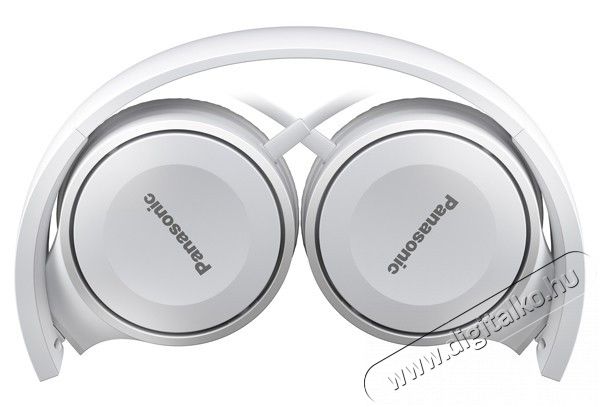 PANASONIC RP-HF100ME-W mikrofonos fejhallgató - fehér Audio-Video / Hifi / Multimédia - Fül és Fejhallgatók - Fejhallgató mikrofonnal / headset