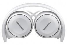 PANASONIC RP-HF100ME-W mikrofonos fejhallgató - fehér Audio-Video / Hifi / Multimédia - Fül és Fejhallgatók - Fejhallgató mikrofonnal / headset - 307897