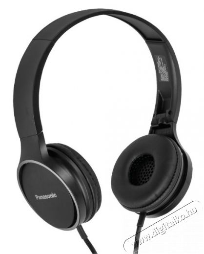 PANASONIC RP-HF300E-K fejhallgató Audio-Video / Hifi / Multimédia - Fül és Fejhallgatók - Fejhallgató - 302512