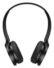 PANASONIC RP-HF400BE-K Bluetooth mikrofonos fejhallgató - fekete Audio-Video / Hifi / Multimédia - Fül és Fejhallgatók - Fejhallgató mikrofonnal / headset - 321846