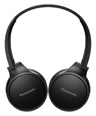 PANASONIC RP-HF400BE-K Bluetooth mikrofonos fejhallgató - fekete Audio-Video / Hifi / Multimédia - Fül és Fejhallgatók - Fejhallgató mikrofonnal / headset - 321846