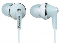 PANASONIC RP-HJE190 (RP-HJE190E-W) fülhallgató - fehér Audio-Video / Hifi / Multimédia - Fül és Fejhallgatók - Fülhallgató - 293990