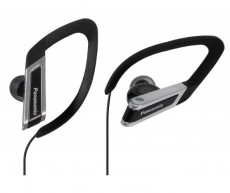 PANASONIC RP-HS200 (RP-HS200E-K) fülhallgató - fekete Audio-Video / Hifi / Multimédia - Fül és Fejhallgatók - Fülhallgató - 293989
