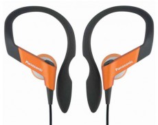 PANASONIC RP-HS33ED fülhallgató Audio-Video / Hifi / Multimédia - Fül és Fejhallgatók - Fülhallgató - 299150