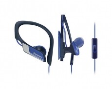 PANASONIC RP-HS35ME-A Bluetooth sport fülhallgató headset - kék Audio-Video / Hifi / Multimédia - Fül és Fejhallgatók - Fülhallgató - 347521