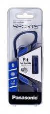 PANASONIC RP-HS35ME-A Bluetooth sport fülhallgató headset - kék Audio-Video / Hifi / Multimédia - Fül és Fejhallgatók - Fülhallgató - 347521