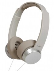 PANASONIC RP-HXD3 (RP-HXD3E-W) fejhallgató - fehér Audio-Video / Hifi / Multimédia - Fül és Fejhallgatók - Fejhallgató mikrofonnal / headset - 299144