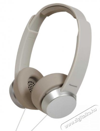 PANASONIC RP-HXD3 (RP-HXD3E-W) fejhallgató - fehér Audio-Video / Hifi / Multimédia - Fül és Fejhallgatók - Fejhallgató mikrofonnal / headset - 299144