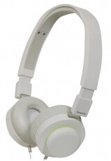 PANASONIC RP-HXD5E-W mikrofonos fejhallgató - fehér Audio-Video / Hifi / Multimédia - Fül és Fejhallgatók - Fejhallgató mikrofonnal / headset - 299140