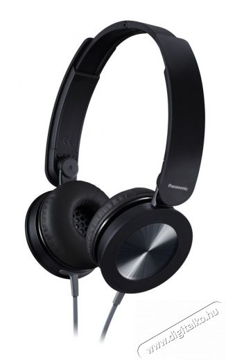 PANASONIC RP-HXS220E-K fejhallgat&oacute; Audio-Video / Hifi / Multim&eacute;dia - F&uuml;l &eacute;s Fejhallgat&oacute;k - Fejhallgat&oacute; - 302519