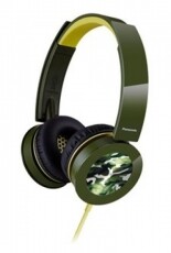 PANASONIC RP-HXS400 (RP-HXS400E-G) fejhallgató - zöld Audio-Video / Hifi / Multimédia - Fül és Fejhallgatók - Fejhallgató - 294009