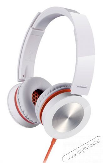 PANASONIC RP-HXS400 (RP-HXS400E-W) fejhallgató - fehér Audio-Video / Hifi / Multimédia - Fül és Fejhallgatók - Fejhallgató - 293998