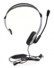 PANASONIC RP-TCA430E-S headset Audio-Video / Hifi / Multimédia - Fül és Fejhallgatók - Fejhallgató mikrofonnal / headset - 302480