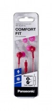 PANASONIC RP-TCM115E-P fülhallgató headset - pink Audio-Video / Hifi / Multimédia - Fül és Fejhallgatók - Fülhallgató mikrofonnal / headset - 347531