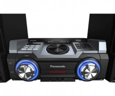 PANASONIC SA-MAX4000EK Audio-Video / Hifi / Multimédia - Hifi - Sztereó - Összeállított hifi szett - 347536