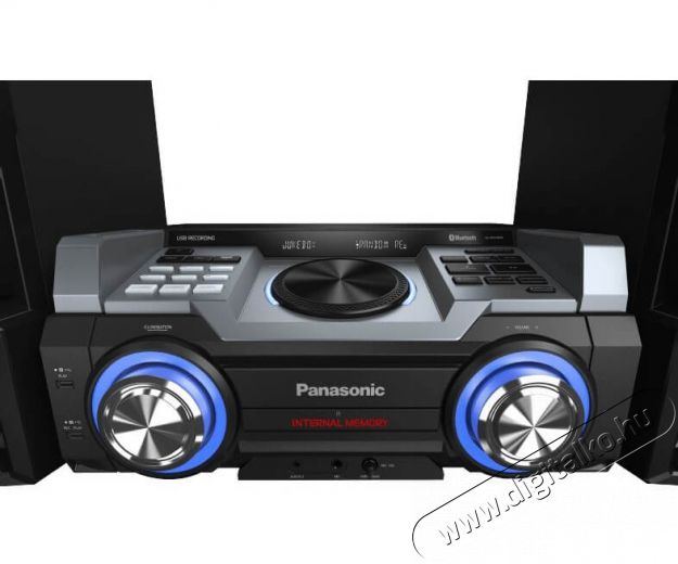 PANASONIC SA-MAX4000EK Audio-Video / Hifi / Multimédia - Hifi - Sztereó - Összeállított hifi szett - 347536