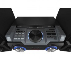 PANASONIC SA-MAX4000EK Audio-Video / Hifi / Multimédia - Hifi - Sztereó - Összeállított hifi szett - 347536