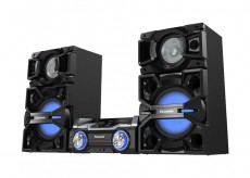 PANASONIC SA-MAX4000EK Audio-Video / Hifi / Multimédia - Hifi - Sztereó - Összeállított hifi szett - 347536