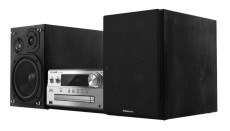 PANASONIC SC-PMX90EG-S mini HiFi Audio-Video / Hifi / Multimédia - Hifi - Sztereó - Mikro-, mini hifi rendszer - 353526