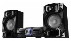 PANASONIC SC-AKX520E-K mini hifi rendszer Audio-Video / Hifi / Multimédia - Hifi - Sztereó - Mikro-, mini hifi rendszer - 349571