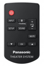 PANASONIC SC-ALL30TEGK hangprojektor Audio-Video / Hifi / Multimédia - Hangprojektor / soundbar - Tv állványként is használható - 302535