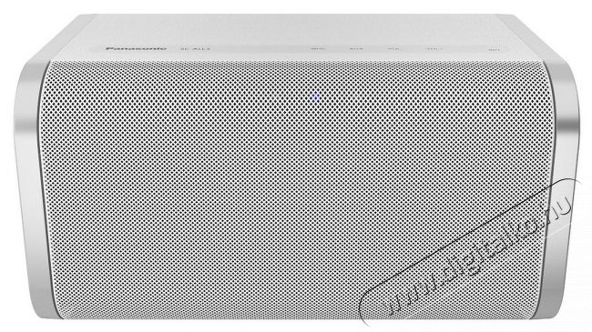 PANASONIC SC-ALL3 (SC-ALL3EG-W) vezeték nélküli hangszóró - fehér Audio-Video / Hifi / Multimédia - Hangfal - Hangfalszett - Hálózatról működő vezeték nélküli hangsugárzó - 289203