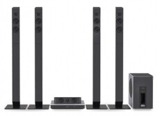 PANASONIC SC-BTT885 (SC-BTT885EG9) 3D Blu-ray házimozi rendszer Audio-Video / Hifi / Multimédia - Házimozi - Blu-Ray házimozi szett - 289175