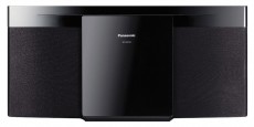 PANASONIC SC-HC195 (SC-HC195EG-K ) mikro hifi - fekete Audio-Video / Hifi / Multimédia - Hifi - Sztereó - Mikro-, mini hifi rendszer - 289194