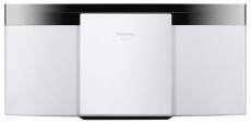 PANASONIC SC-HC195 (SC-HC195EG-W) mikro hifi - fehér Audio-Video / Hifi / Multimédia - Hifi - Sztereó - Mikro-, mini hifi rendszer - 289193