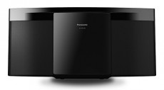 PANASONIC SC-HC295EG-K Bluetooth mini hifi - fekete Audio-Video / Hifi / Multimédia - Hifi - Sztereó - Mikro-, mini hifi rendszer - 309039