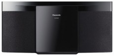 PANASONIC SC-HC29 (SC-HC29EC-K) mikro hifi - fekete Audio-Video / Hifi / Multimédia - Hifi - Sztereó - Mikro-, mini hifi rendszer - 289192