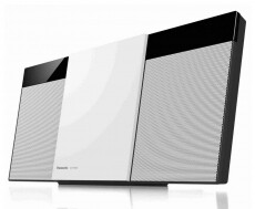 PANASONIC SC-HC300EG-W fehér Mikro HiFi Audio-Video / Hifi / Multimédia - Hifi - Sztereó - Mikro-, mini hifi rendszer - 339627