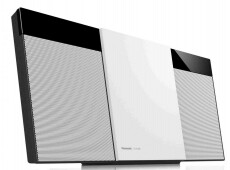 PANASONIC SC-HC300EG-W fehér Mikro HiFi Audio-Video / Hifi / Multimédia - Hifi - Sztereó - Mikro-, mini hifi rendszer - 339627