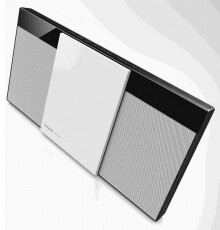 PANASONIC SC-HC300EG-W fehér Mikro HiFi Audio-Video / Hifi / Multimédia - Hifi - Sztereó - Mikro-, mini hifi rendszer - 339627