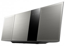 PANASONIC SC-HC395EG-S mikro hifi rendszer Audio-Video / Hifi / Multimédia - Hifi - Sztereó - Mikro-, mini hifi rendszer - 302542