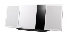 PANASONIC SC-HC395EG-W mikro hifi rendszer Audio-Video / Hifi / Multimédia - Hifi - Sztereó - Mikro-, mini hifi rendszer - 302543