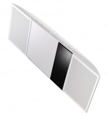 PANASONIC SC-HC395EG-W mikro hifi rendszer Audio-Video / Hifi / Multimédia - Hifi - Sztereó - Mikro-, mini hifi rendszer - 302543