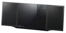 PANASONIC SC-HC39 (SC-HC39EC-K) mikro hifi - fekete Audio-Video / Hifi / Multimédia - Hifi - Sztereó - Mikro-, mini hifi rendszer - 289190